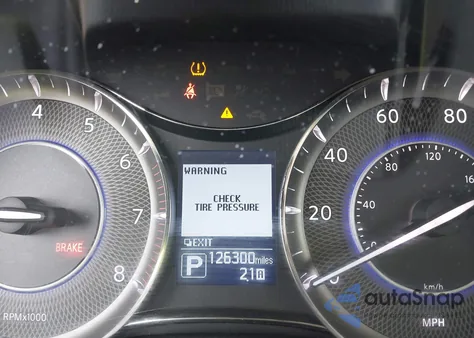 2015 Infiniti Qx80 из США, поврежденный, VIN JN8AZ2NFXF9574875